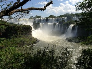  Iguazu Falls, Argentina