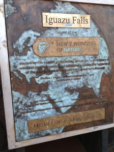 Iguazu Falls, Argentina