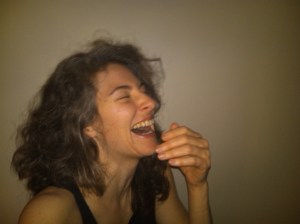 Some days you laugh because you can't help it. Other days you laugh to keep from crying. That's Paraguay.