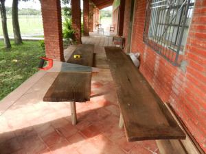 Preparing for a beehive-building workshop I'd planned for my community on my front porch.
